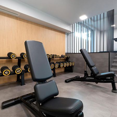 Klifowa Premium Resort With Spa, Fitness & Kids Club By Noclegi Renters 레왈 외부 사진