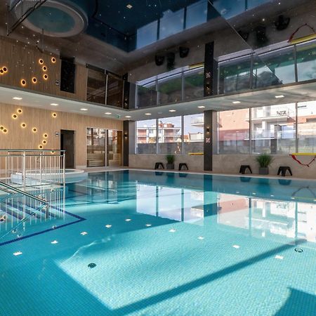 Klifowa Premium Resort With Spa, Fitness & Kids Club By Noclegi Renters 레왈 외부 사진