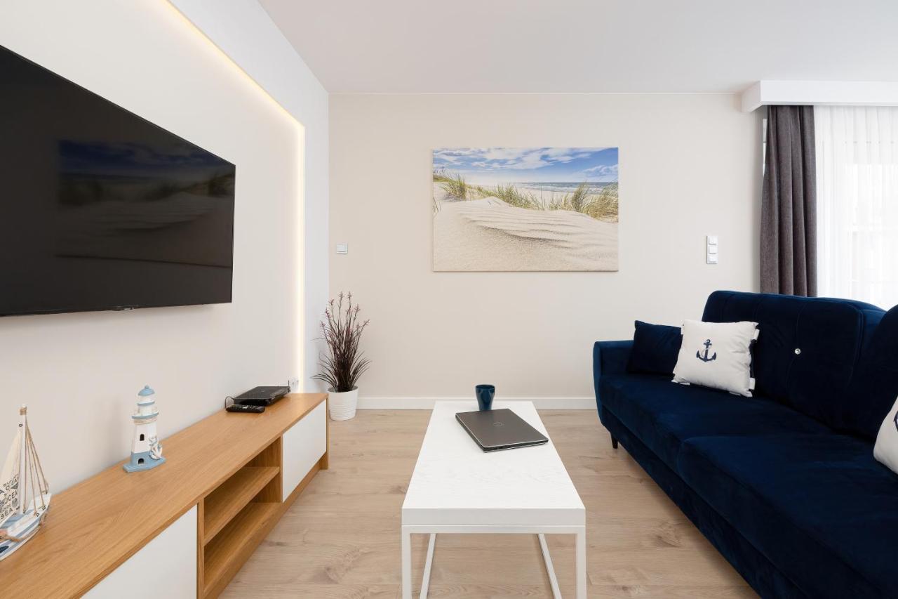 Klifowa Premium Resort With Spa, Fitness & Kids Club By Noclegi Renters 레왈 외부 사진