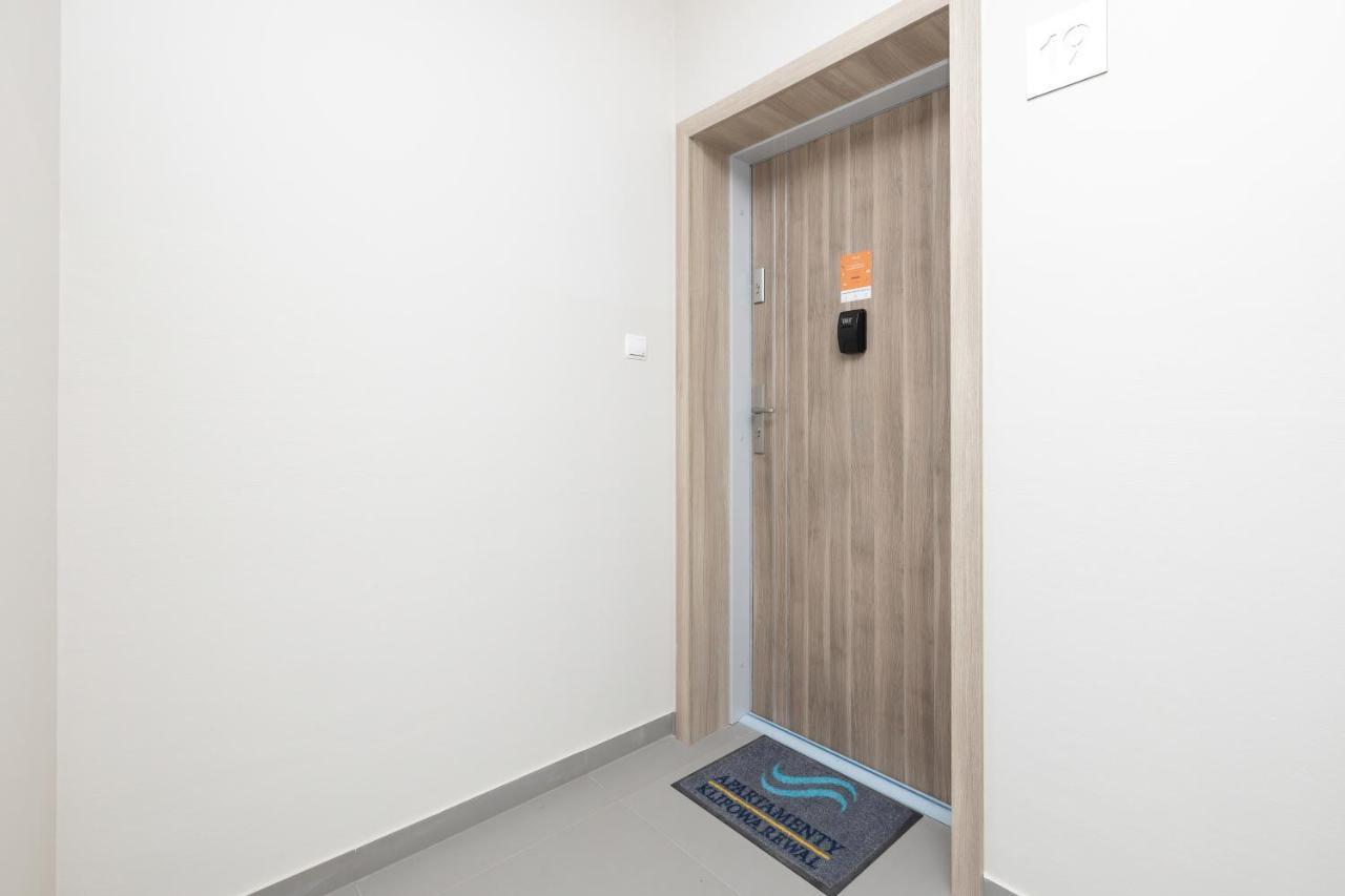 Klifowa Premium Resort With Spa, Fitness & Kids Club By Noclegi Renters 레왈 외부 사진