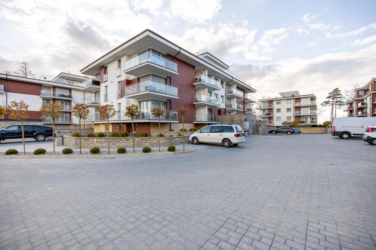 Klifowa Premium Resort With Spa, Fitness & Kids Club By Noclegi Renters 레왈 외부 사진