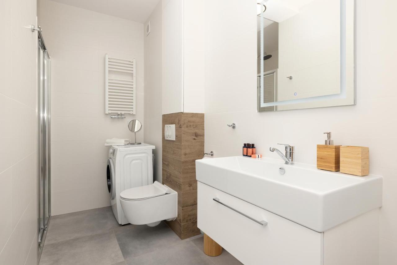 Klifowa Premium Resort With Spa, Fitness & Kids Club By Noclegi Renters 레왈 외부 사진