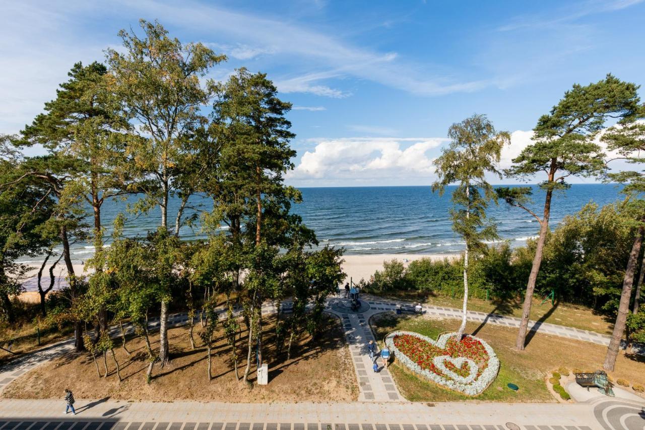 Klifowa Premium Resort With Spa, Fitness & Kids Club By Noclegi Renters 레왈 외부 사진