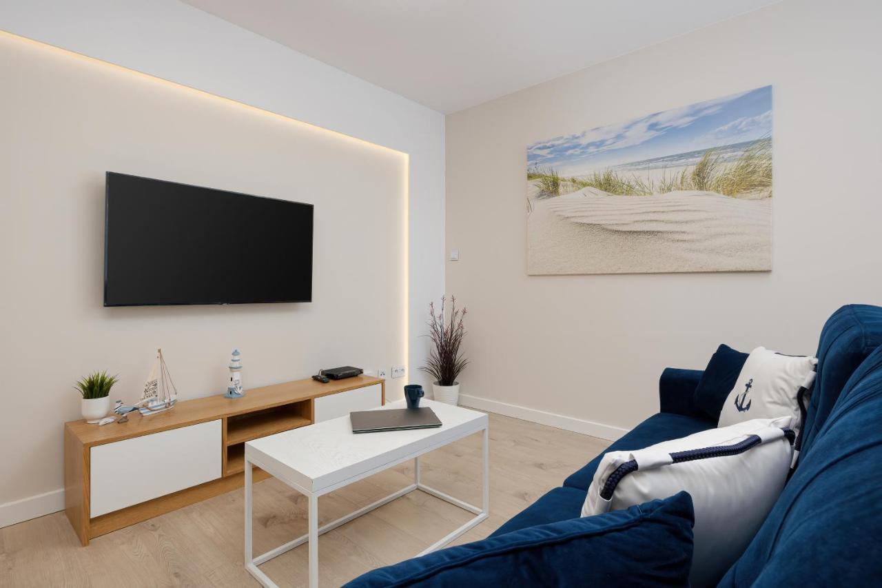 Klifowa Premium Resort With Spa, Fitness & Kids Club By Noclegi Renters 레왈 외부 사진