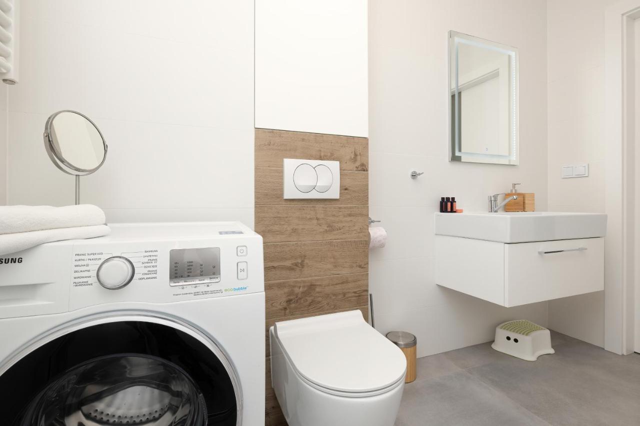 Klifowa Premium Resort With Spa, Fitness & Kids Club By Noclegi Renters 레왈 외부 사진