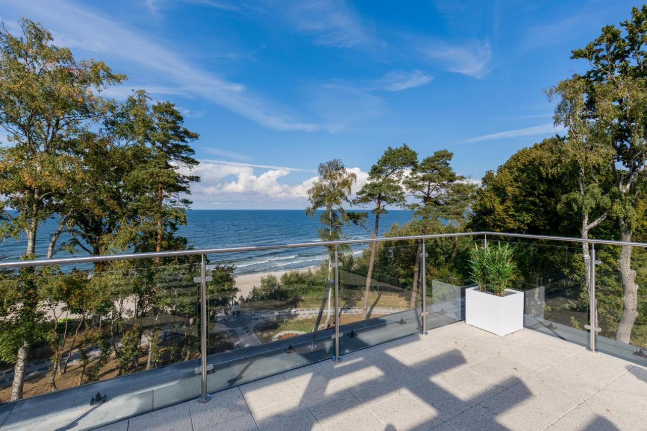 Klifowa Premium Resort With Spa, Fitness & Kids Club By Noclegi Renters 레왈 외부 사진
