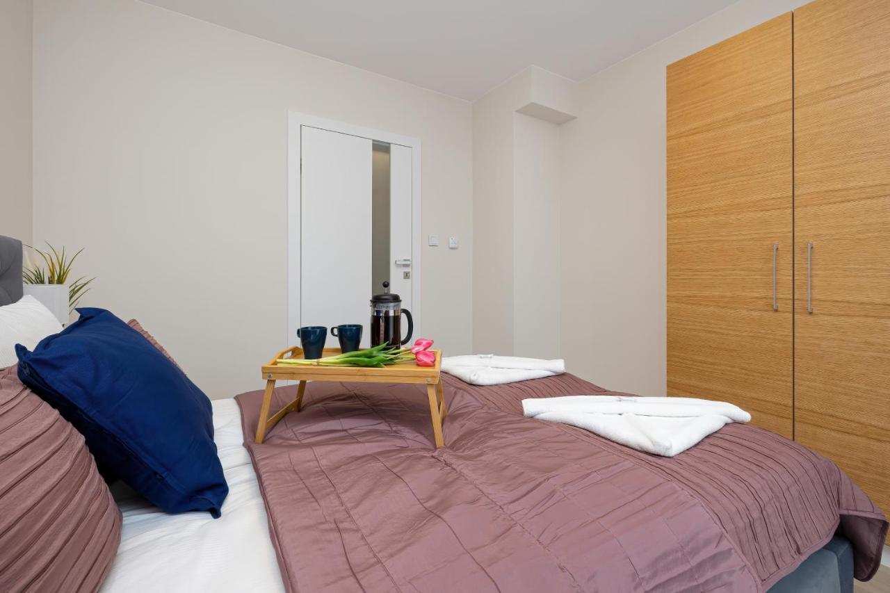 Klifowa Premium Resort With Spa, Fitness & Kids Club By Noclegi Renters 레왈 외부 사진