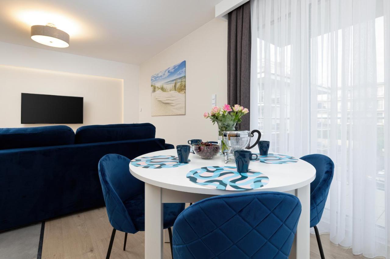 Klifowa Premium Resort With Spa, Fitness & Kids Club By Noclegi Renters 레왈 외부 사진