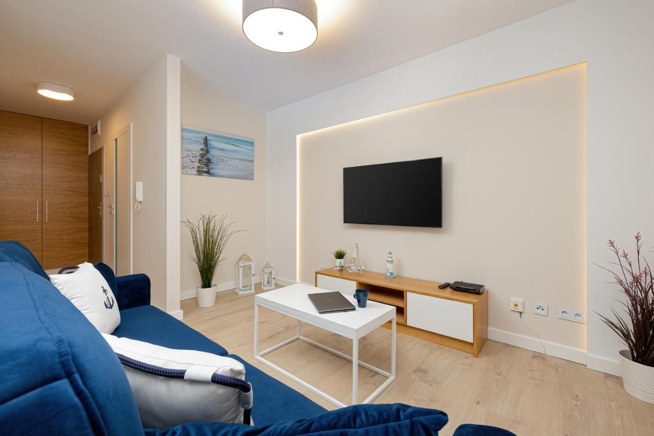 Klifowa Premium Resort With Spa, Fitness & Kids Club By Noclegi Renters 레왈 외부 사진