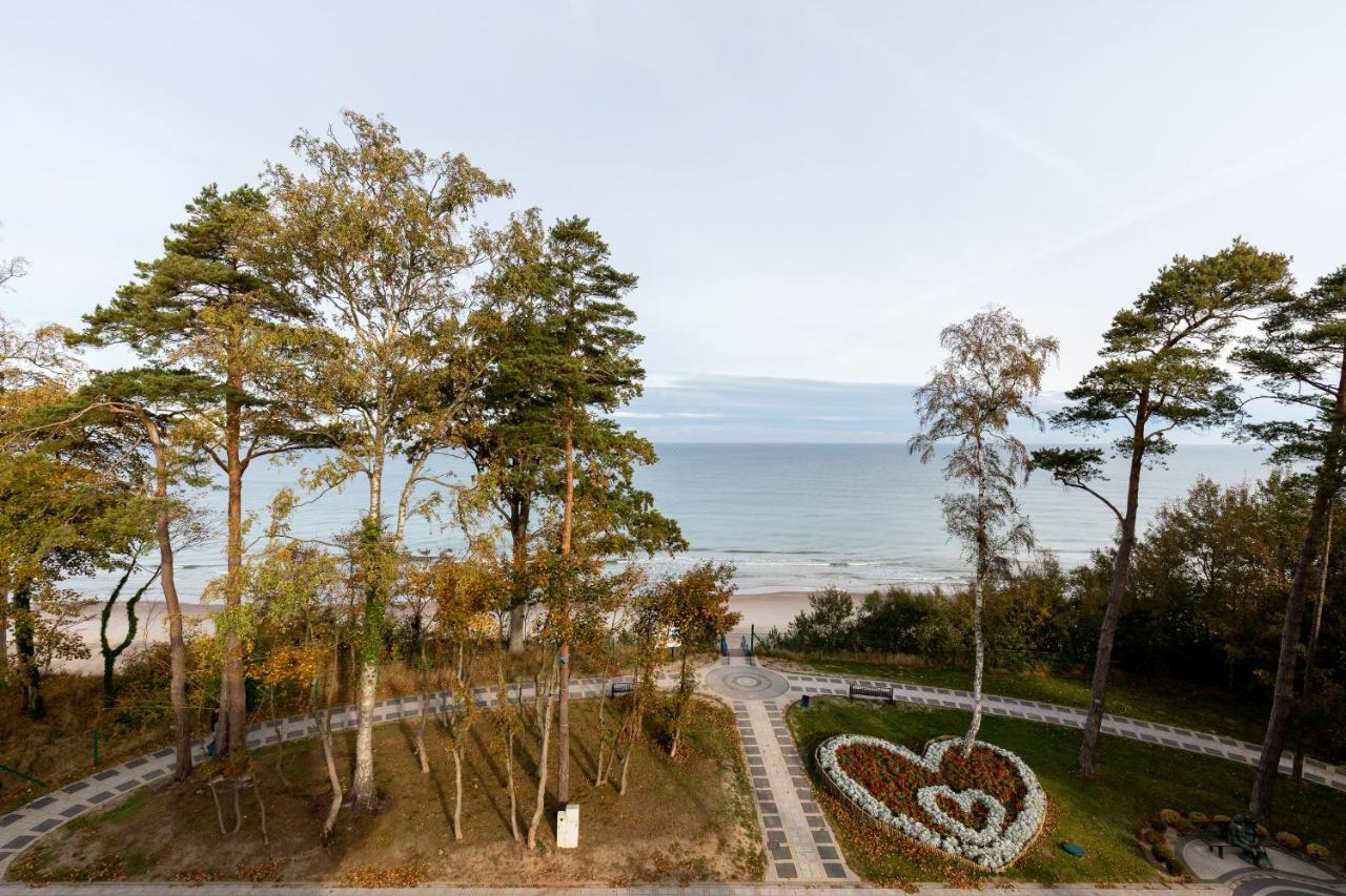 Klifowa Premium Resort With Spa, Fitness & Kids Club By Noclegi Renters 레왈 외부 사진