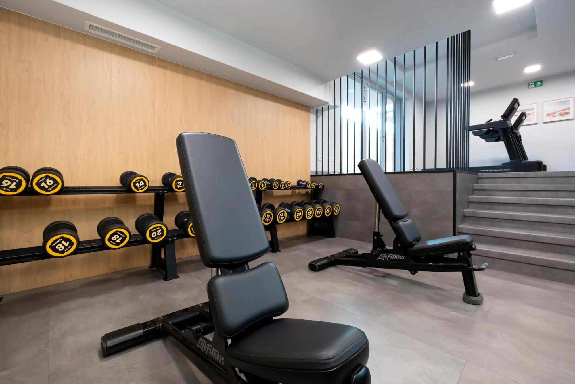 Klifowa Premium Resort With Spa, Fitness & Kids Club By Noclegi Renters 레왈 외부 사진