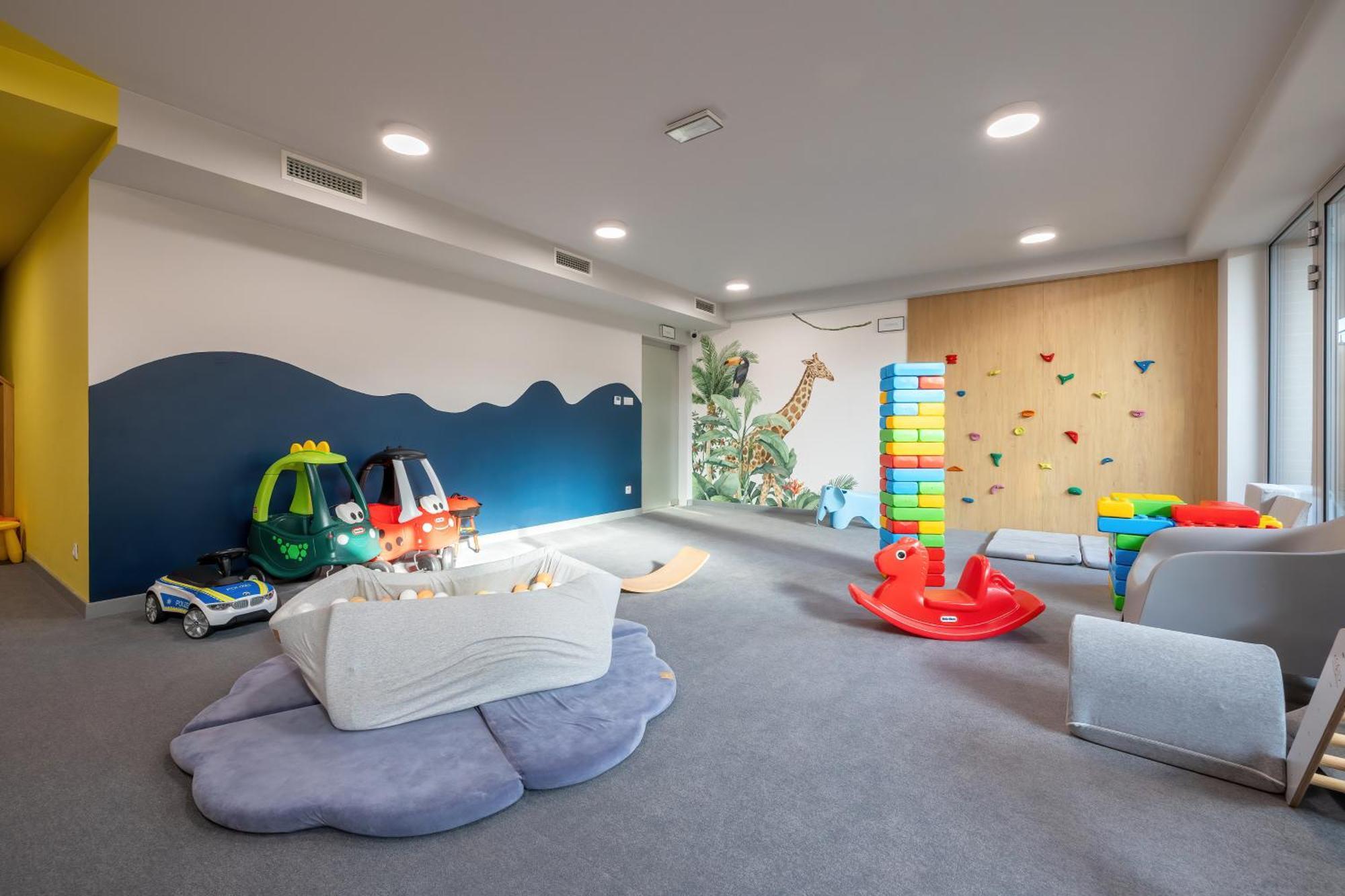 Klifowa Premium Resort With Spa, Fitness & Kids Club By Noclegi Renters 레왈 외부 사진
