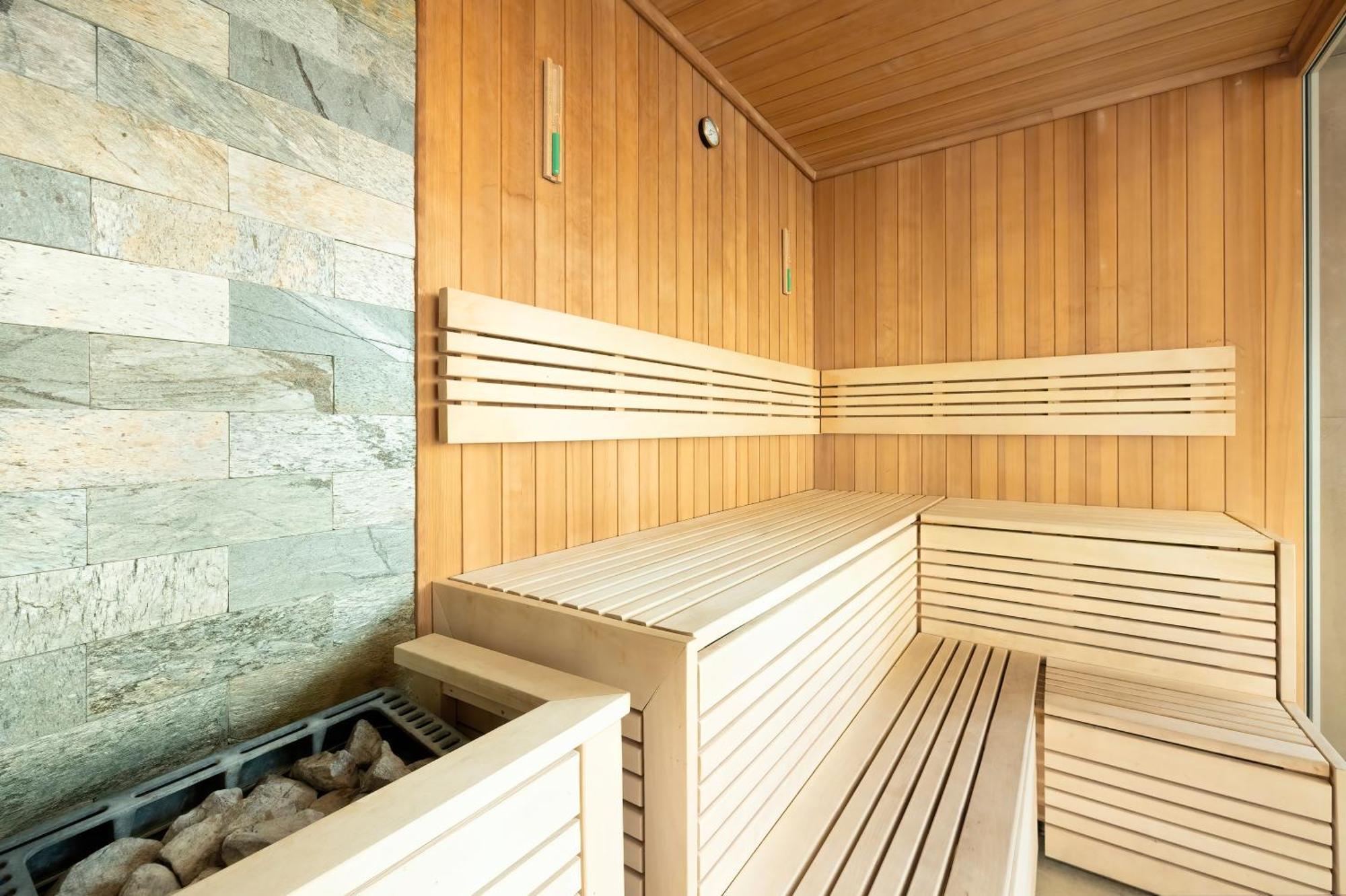 Klifowa Premium Resort With Spa, Fitness & Kids Club By Noclegi Renters 레왈 외부 사진